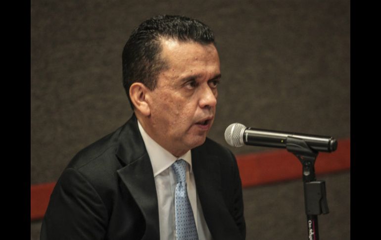 Michel Uribe, es el actual subsecretario de Finanzas del Gobierno del Estado. EL INFORMADOR / ARCHIVO