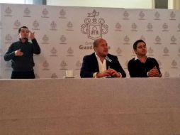 Alfaro precisa que el Ayuntamiento destinará recursos por un millón de pesos provenientes del gasto corriente. TWITTER / @GuadalajaraGob