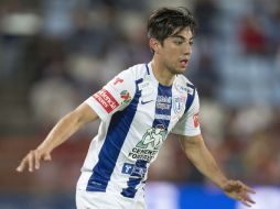 Este lunes se debería dar un avance definitivo en la negociación por el jugador tuzo, Rodolfo Pizarro. MEXSPORT / ARCHIVO