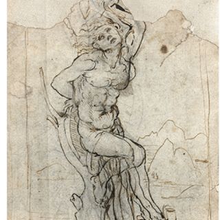 Jubilado francés guardaba en su casa un Da Vinci