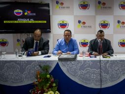 Según el gobierno venezolano, la operación busca sacar el dinero del territorio y asfixiar el sistema financiero nacional. EFE / M. Gutiérrez