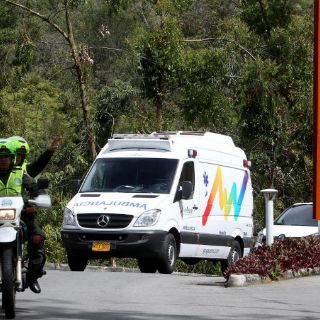 Portero del Chapecoense regresa a Brasil