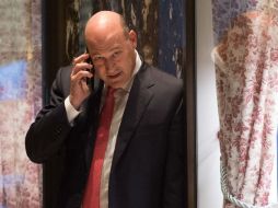 Cohn, de 56 años, dijo sentir 'un gran honor' ante su próximo cargo. AFP / B. R. Smith