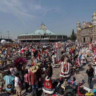 Reportan casi siete millones de visitantes en la Basílica