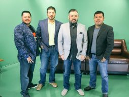 El Grupo Intocable se encuentra promocionando su más reciente producción 'Highway'. TWITTER / @grupointocable