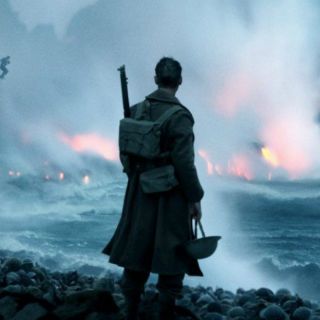 Publican carteles de 'Dunkirk', nueva película de Christopher Nolan