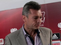 El directivo es conocido por sus 'dinámicas' en redes sociales. EL INFORMADOR / ARCHIVO