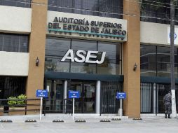 Para la Cesjal, los diputados no han terminado de entender a la ASEJ como un órgano de  rendición de cuentas. EL INFORMADOR / ARCHIVO