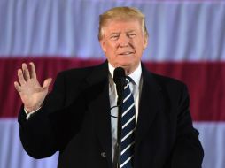 La publicación asegura que el presidente electo logró que los ciudadanos se cuestionaran su realidad. AFP / ARCHIVO