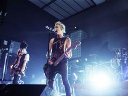 La banda se encuentra presen ESPECIAL / M. Orozco