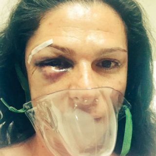 Ana Gabriela Guevara relata agresión; investiga PGR