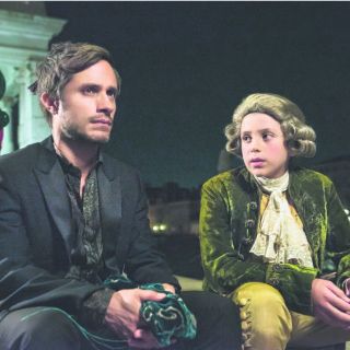 Gael García celebra con un '¡Ea, ea, ea!'