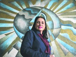 Helena Rojo. La actriz aparece de lunes a viernes en punto de las 21:00 horas en la trama de “La Candidata”. EL INFORMADOR / F. Atilano