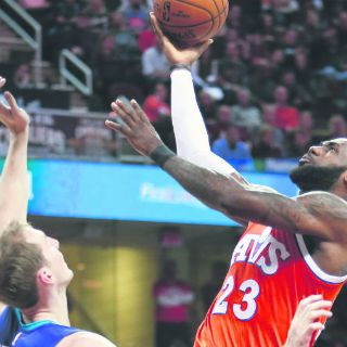 LeBron y Marc Gasol, Jugadores de la Semana