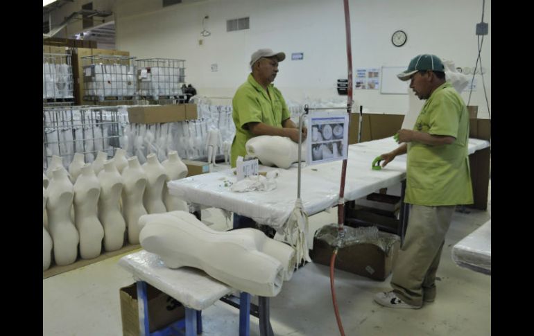 Se autorizarán los montos de mercancía por su capacidad productiva instalada. EL INFORMADOR / ARCHIVO