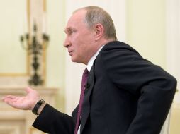 Putin y el primer ministro nipón, Shinzo Abe, se reunirán el jueves en la prefectura de Yamaguchi. AP / A. Druzhinin