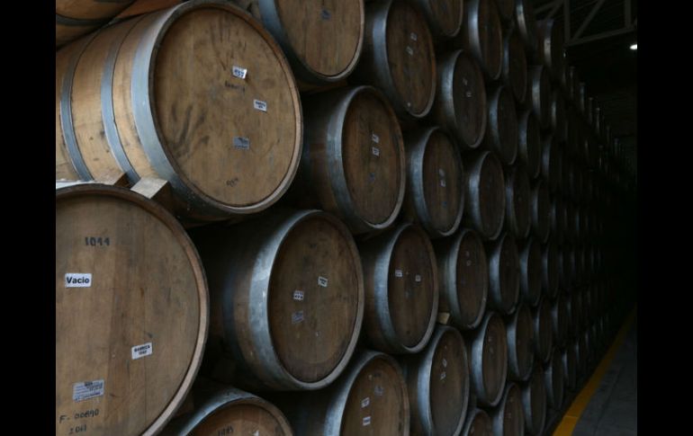 Se espera lograr para 2017 la consolidación del tequila en los principales mercados de Estados Unidos, Asia y Europa. EL INFORMADOR / ARCHIVO