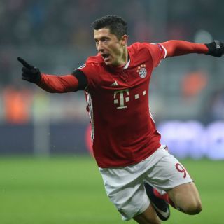 Lewandowski prorroga contrato con Bayern Múnich