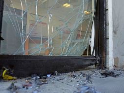 Los daños en Oaxaca han sido cuantiosos. SUN / E. Hernández