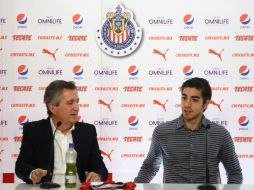 Invertir en Chivas tiene la intención de dar a la afición el trofeo número 12, señala el dueño del club. MEXSPORT /