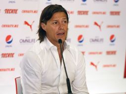 ''Será fundamental que lo podamos proteger un poco y que las críticas sean constructivas y no confusas'', dijo. MEXSPORT /