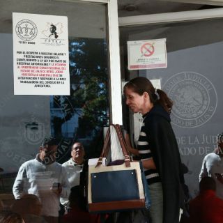 Trabajadores del Poder Judicial inician paro de labores