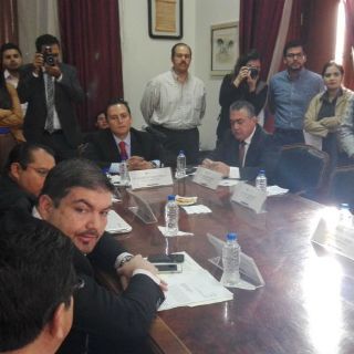 No hay satisfacción para elegir al auditor: Contreras