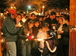 Se realizaban durante nueve días simbolizando los meses de espera de María para tener a su hijo. ESPECIAL / ARCHIVO