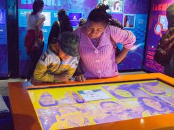 El museo ofrecerá talleres de actividades interactivas de multimedia, clips audiovisuales y objetos manipulables. TWITTER / @SECITI_CDMX