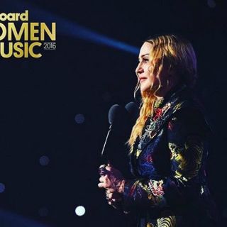 Lady Gaga elogia discurso feminista de Madonna