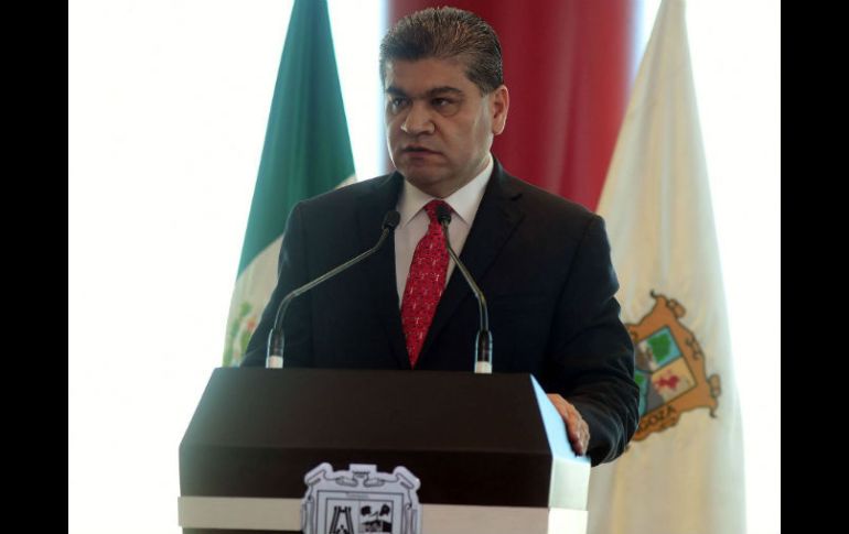 A Riquelme sólo le faltaba poco más de un año para concluir su mandato. FACEBOOK / Miguel Angel Riquelme Solis