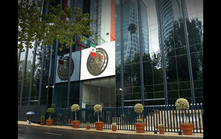 La dependencia emitió en un comunicado la decisión del nombramiento. TWITTER / @PGR_mx