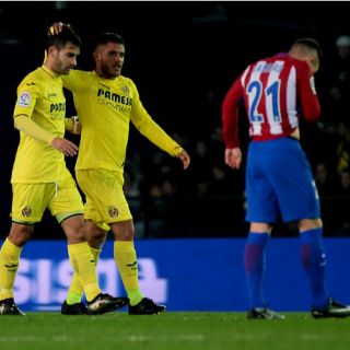 Jona dos Santos, en el once ideal de la Liga española