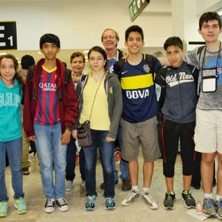 Ganan mexicanos medallas en Olimpiada Rioplatense de Matemáticas
