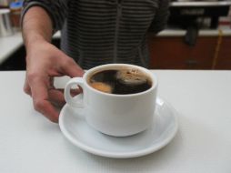 El café  tiene sus beneficios, en exceso podría acarrear efectos secundarios, efectos no muy buenos para tu salud. EL INFORMADOR / ARCHIVO
