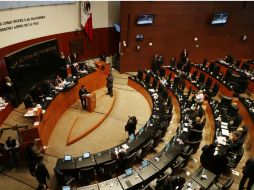 Una de las reformas que fue turnada a la Cámara de Diputados, modifica los artículos 16 y 17 constitucionales. SUN / ARCHIVO