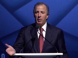 El secretario destacó que la liberalización de los precios de la gasolina permitirá que los mexicanos escojan varias opciones. NTX / ARCHIVO