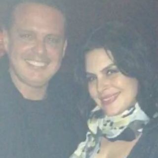 Luis Miguel se reencuentra con Mary Boquitas