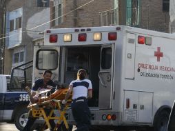 Dos hombres fallecieron y dos más fueron trasladados a hospitales de la localidad, donde uno de ellos murió. EFE / ARCHIVO