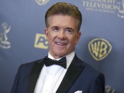 Alan Thicke se hizo famoso por interpretar al doctor Jason Seaver. AP /