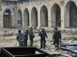 Autoridades sirias impiden la aplicación del pacto forjado entre Rusia y Turquía para una evacuación por no haber sido consultadas. AP / SANA