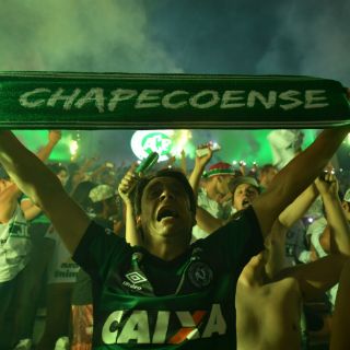Chapecoense jugará en enero su primer partido tras accidente
