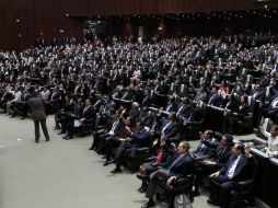 Los diputados tendrán que comprobar fiscalmente recursos adicionales como asistencia legislativa, que equivale a 45 mil 786 pesos. SUN / ARCHIVO
