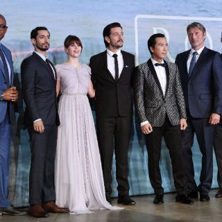 'Star Wars' estrena 'Rogue One' en Europa