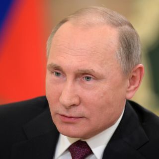 Putin, el hombre más poderoso del mundo según Forbes