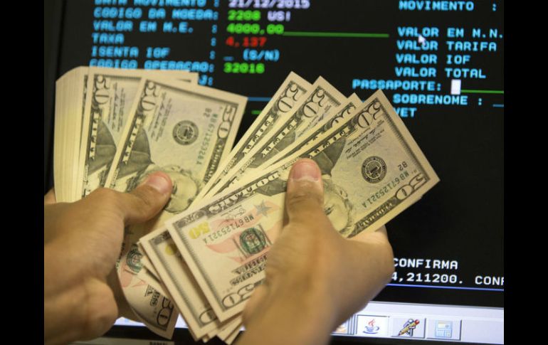 Se espera que el mercado cambiario se mantenga en calma después de la anunciada política monetaria de la Fed, al medio día. NTX / ARCHIVO