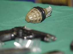 Hay al menos tres acusados de ayudar al militar a enviar armas al cártel del Golfo. EL INFORMADOR / ARCHIVO