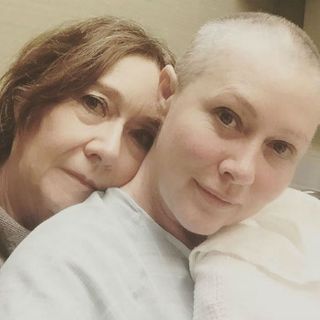 Shannen Doherty comparte su lucha contra el cáncer