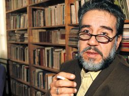 Guillermo Samperio es reconocido como un gran cuentista mexicano. SUN / ARCHIVO