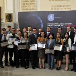 Reconocen labor de innovación entre la sociedad jalisciense
